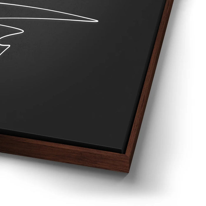 Featured image 14 for Forward - Dark - Calligraphy II