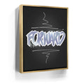 Featured image 7 for Forward - Dark - Calligraphy II