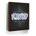 Featured image 10 for Forward - Dark - Calligraphy II