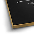 Thumbnail image 12 for Forward - Dark - Calligraphy III