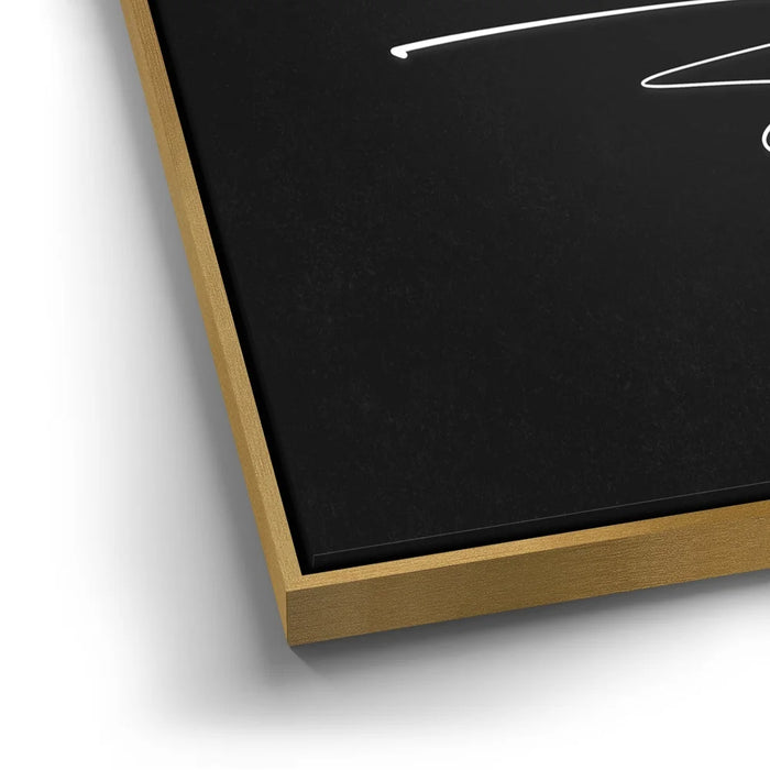 Featured image 12 for Forward - Dark - Calligraphy III