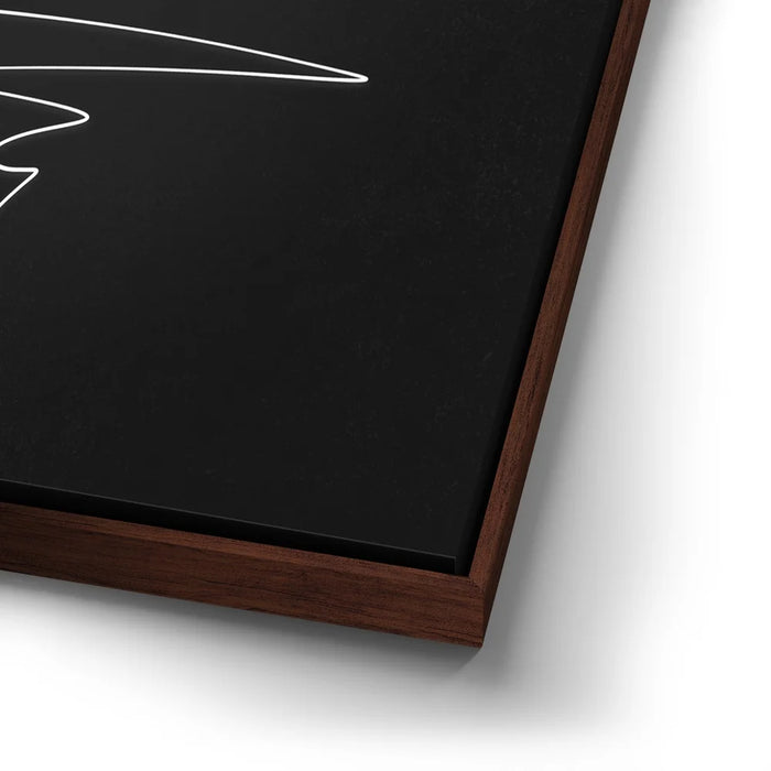 Featured image 14 for Forward - Dark - Calligraphy III