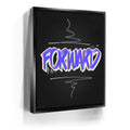 Featured image 5 for Forward - Dark - Calligraphy III