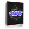 Featured image 10 for Forward - Dark - Calligraphy III