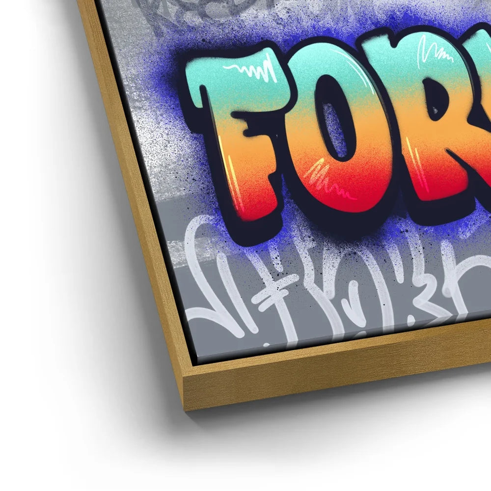 Featured image 12 for Forward - Graffiti