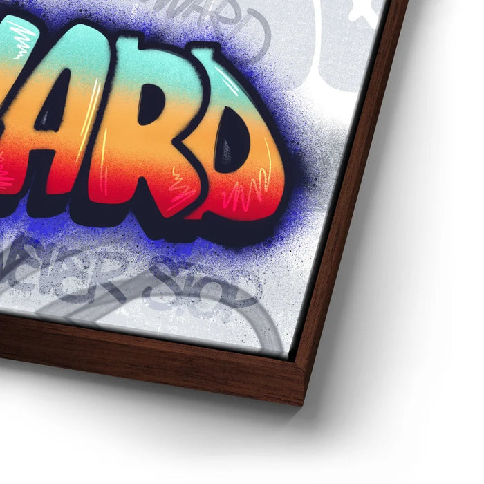 Featured image 14 for Forward - Graffiti