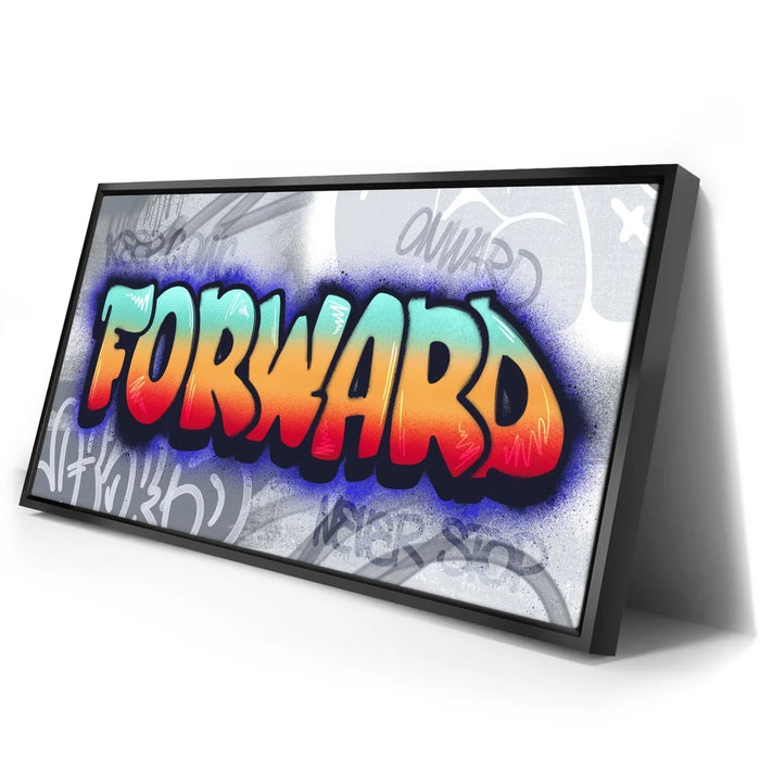 Featured image 2 for Forward - Graffiti