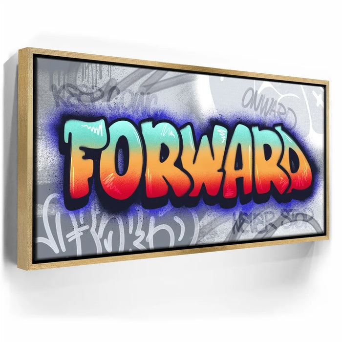 Featured image 7 for Forward - Graffiti