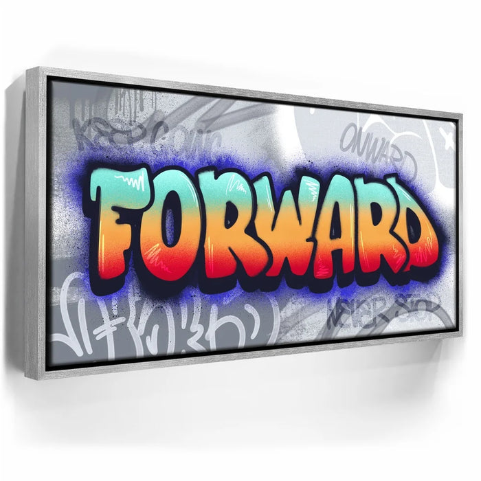 Featured image 8 for Forward - Graffiti