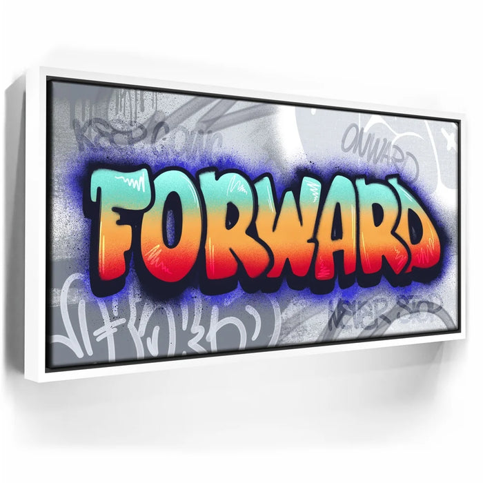 Featured image 6 for Forward - Graffiti
