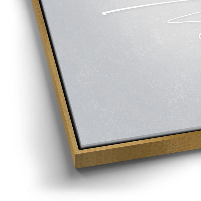 Featured image 12 for Forward - Light - Calligraphy I