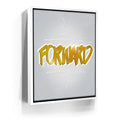 Featured image 6 for Forward - Light - Calligraphy I