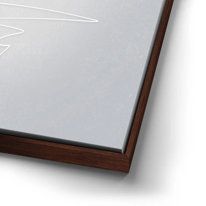 Featured image 14 for Forward - Light - Calligraphy II