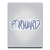 Featured image 1 for Forward - Light - Calligraphy II