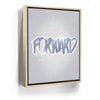 Featured image 9 for Forward - Light - Calligraphy II