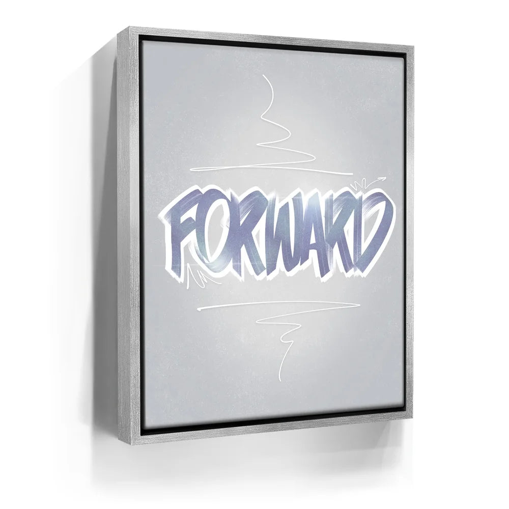 Featured image 8 for Forward - Light - Calligraphy II