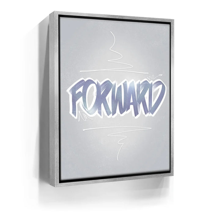 Featured image 8 for Forward - Light - Calligraphy II