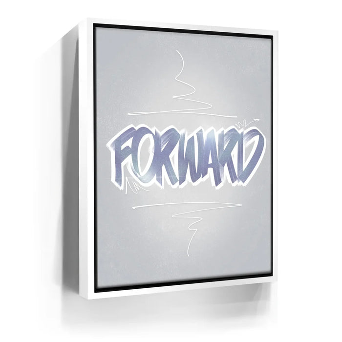 Featured image 6 for Forward - Light - Calligraphy II