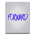 Featured image 1 for Forward - Light - Calligraphy III