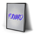 Thumbnail image 2 for Forward - Light - Calligraphy III