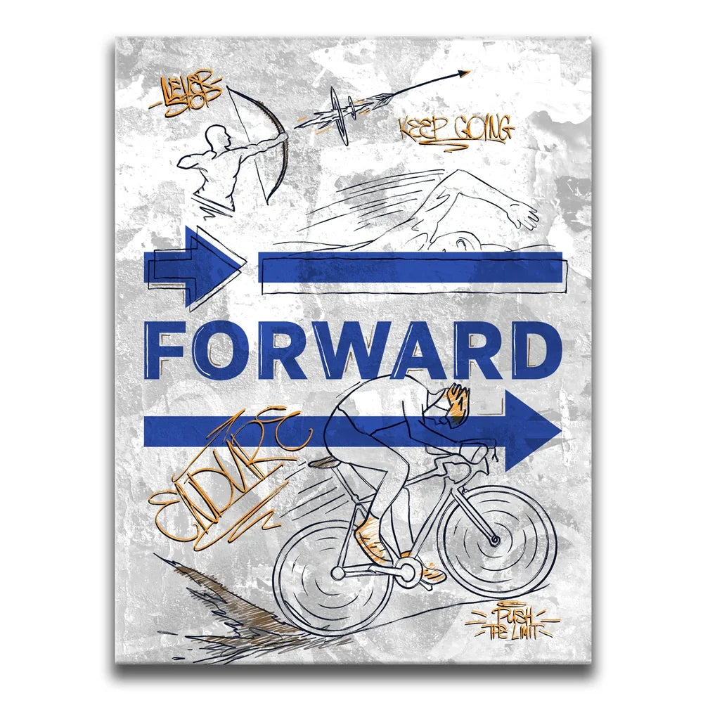 Featured image 1 for Forward - Sketch