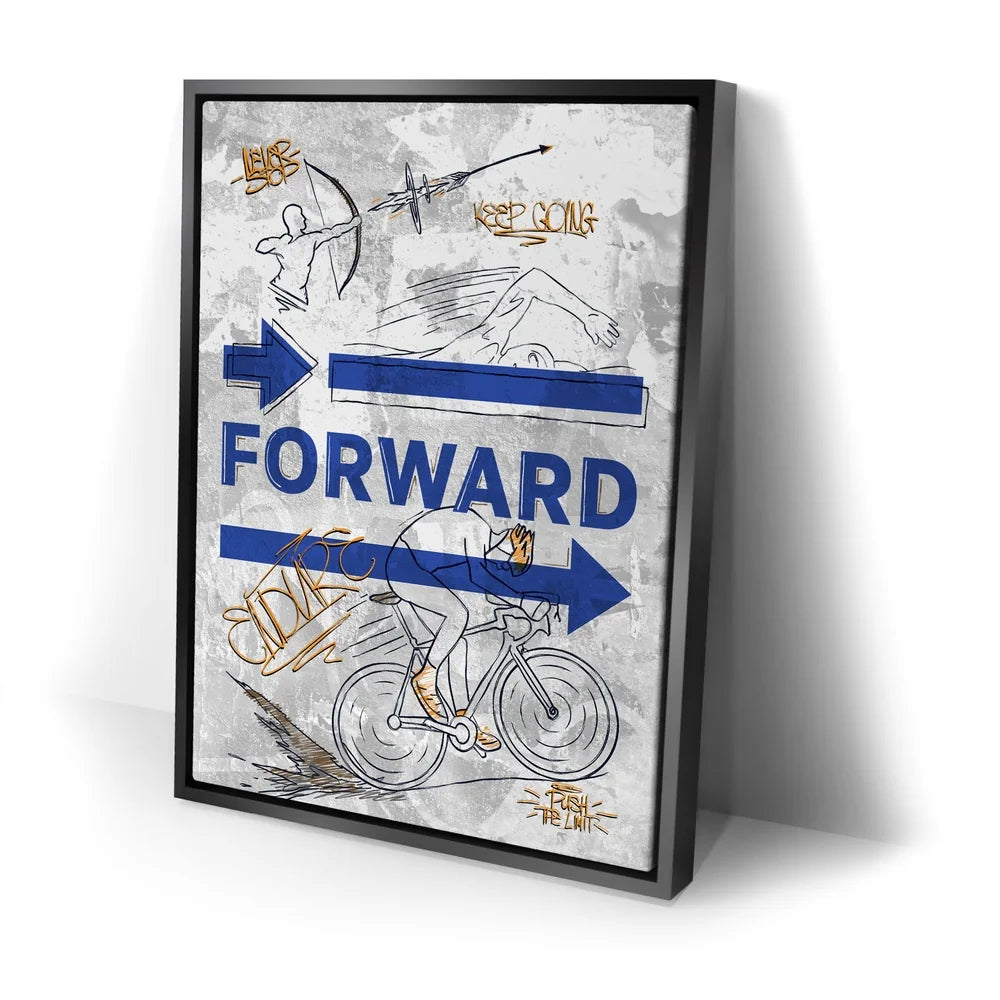 Featured image 2 for Forward - Sketch
