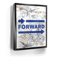 Featured image 5 for Forward - Sketch