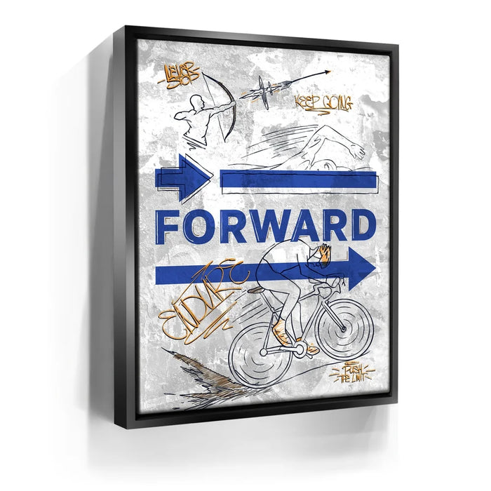 Featured image 5 for Forward - Sketch