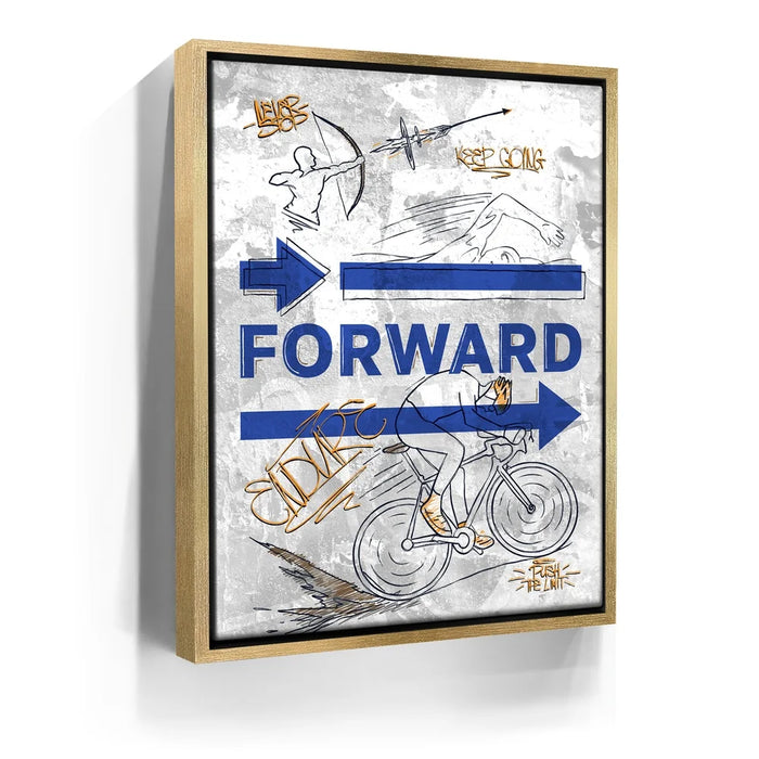 Featured image 7 for Forward - Sketch