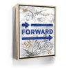 Featured image 9 for Forward - Sketch