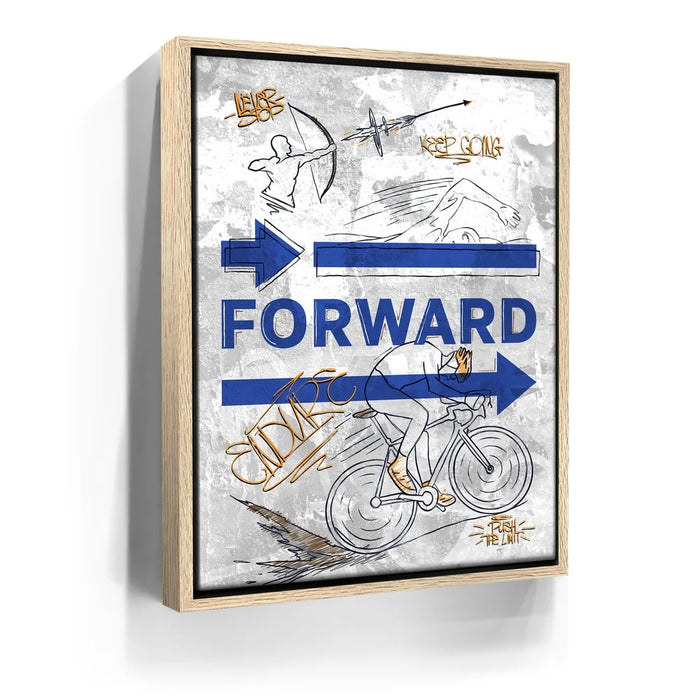 Featured image 9 for Forward - Sketch