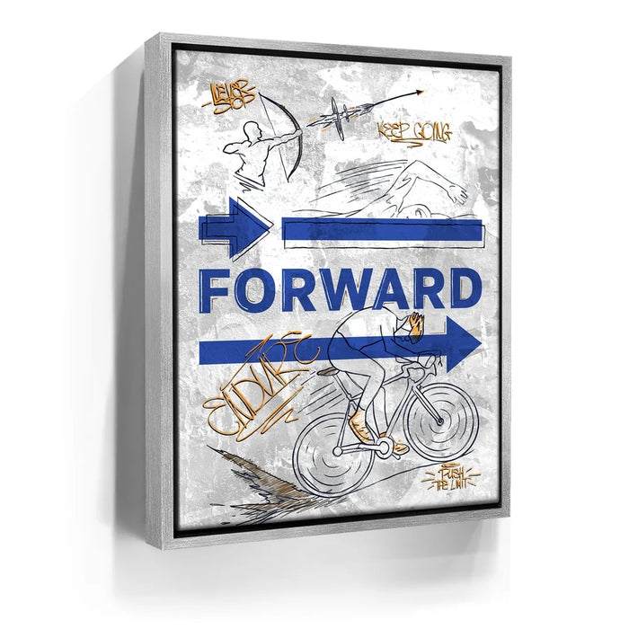 Featured image 8 for Forward - Sketch