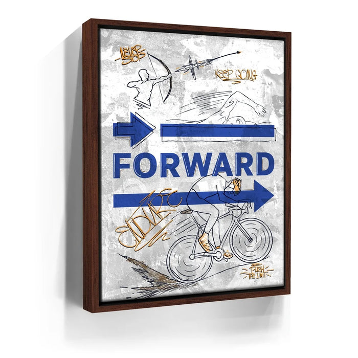 Featured image 10 for Forward - Sketch