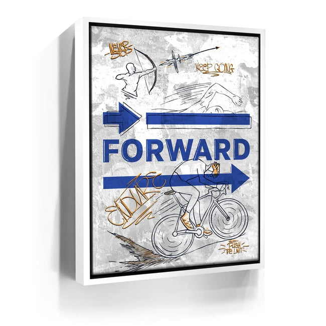 Featured image 6 for Forward - Sketch