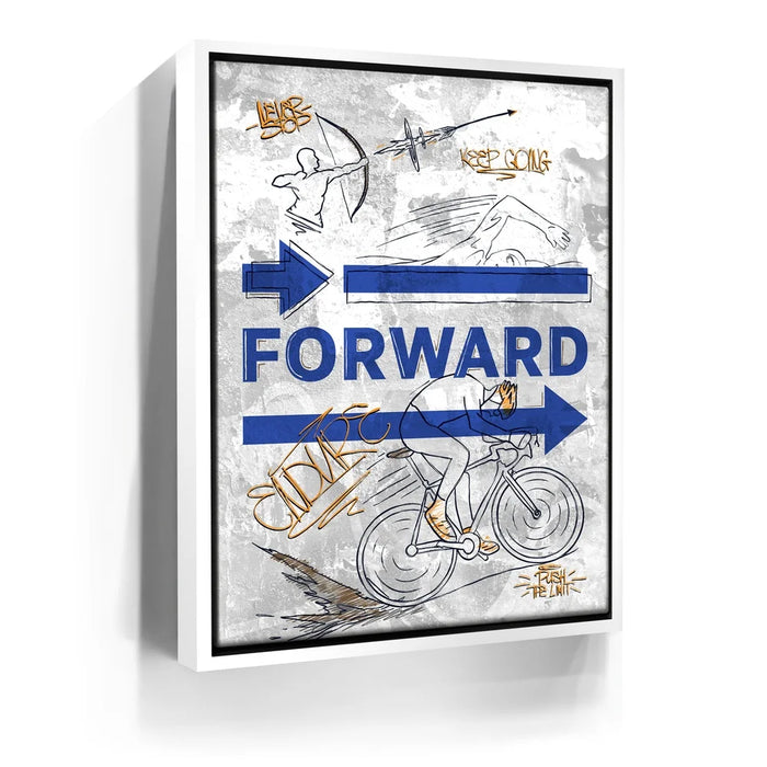 Featured image 6 for Forward - Sketch