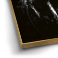 Thumbnail image 12 for Fox - Watercolor - Black and White