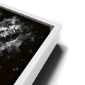 Thumbnail image 13 for Fox - Watercolor - Black and White