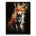 Featured image 1 for Fox - Watercolor