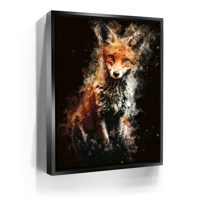 Featured image 5 for Fox - Watercolor