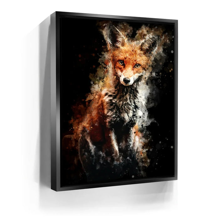 Featured image 5 for Fox - Watercolor