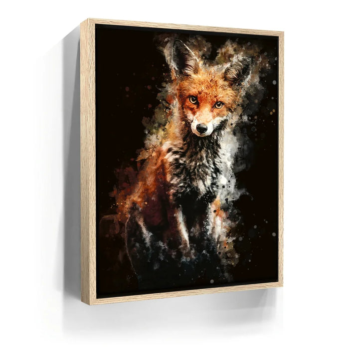Featured image 9 for Fox - Watercolor