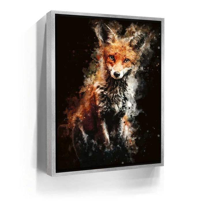 Featured image 8 for Fox - Watercolor