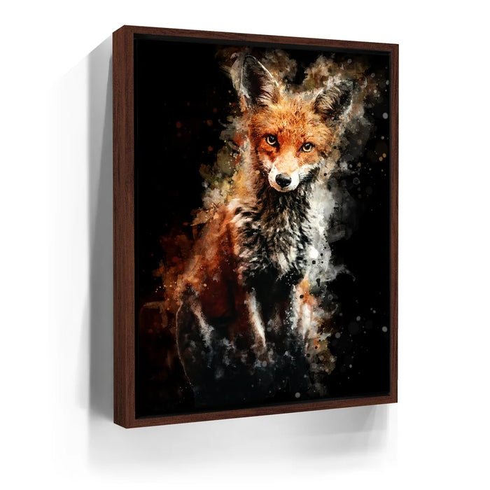 Featured image 10 for Fox - Watercolor