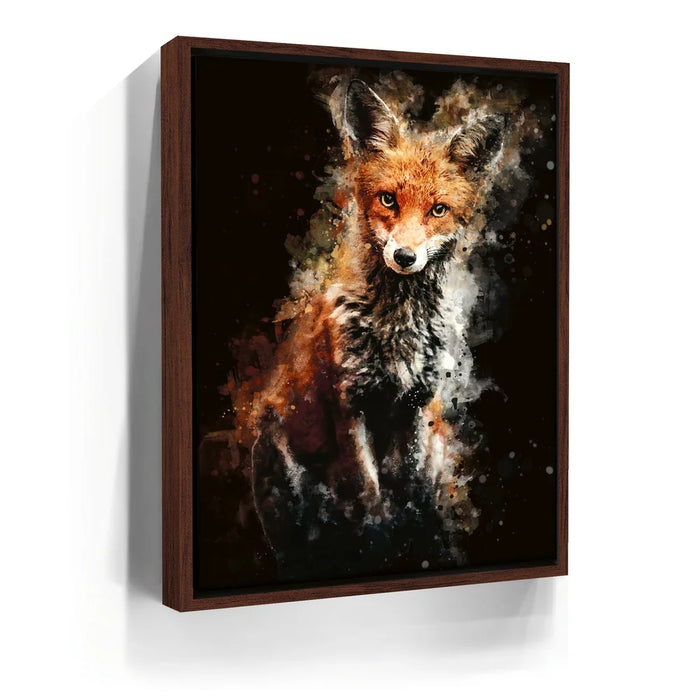 Featured image 10 for Fox - Watercolor