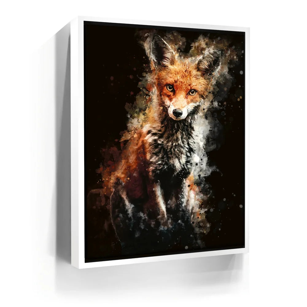 Featured image 6 for Fox - Watercolor