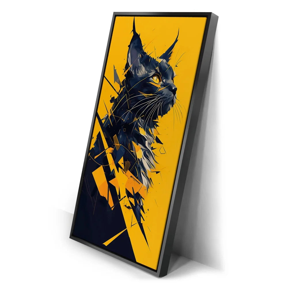 Featured image 2 for Fragmented Feline