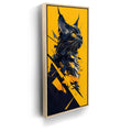 Featured image 9 for Fragmented Feline