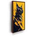 Featured image 10 for Fragmented Feline
