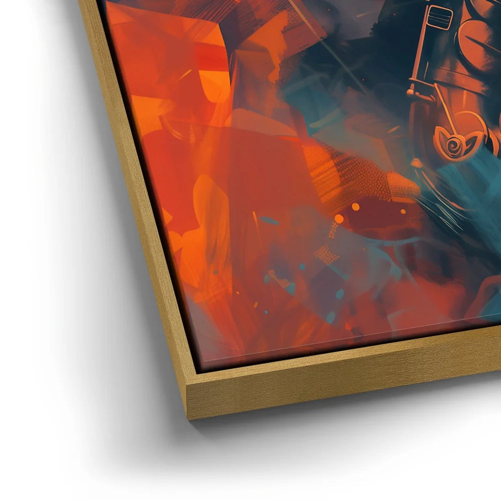 Featured image 12 for Fragmented Harmony