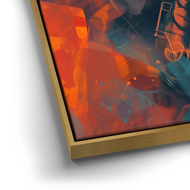 Featured image 12 for Fragmented Harmony